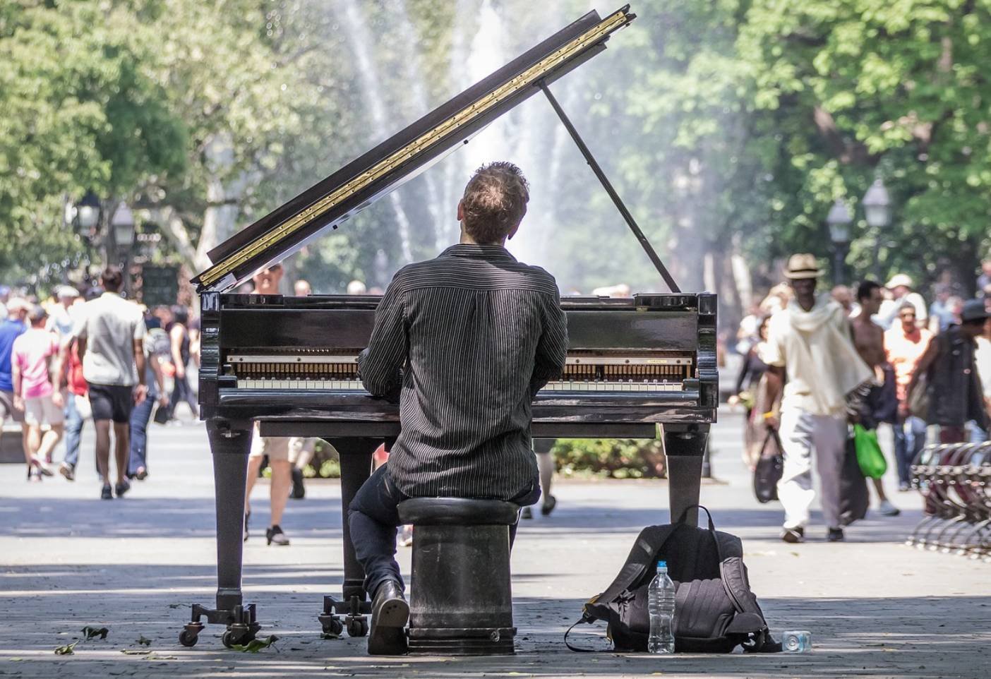 Cuanto Tiempo Se Tarda En Aprender A Tocar El Piano formacionesblog.com