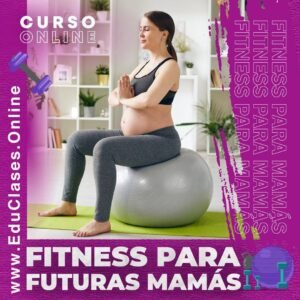 curso fitness para futuras mamas