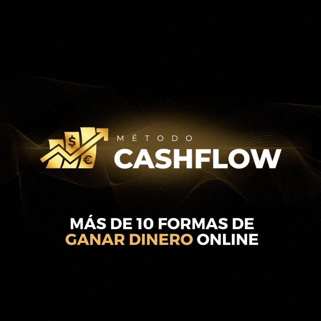 opinion curso metodo cashflow aprende 10 formas de ganar dinero online