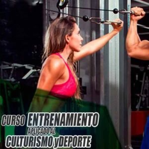 curso principios de entrenamiento aplicado al culturismo y deporte