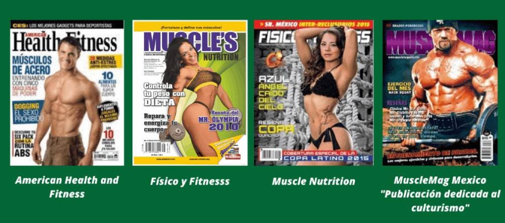 david lezama del valle colaborador revistas fitness