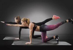 ejercicios para gluteos y piernas en casa mujer