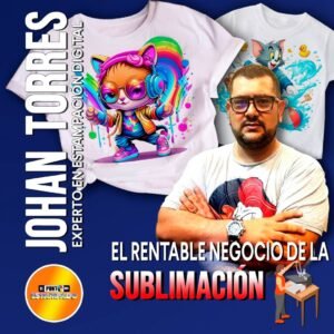 opinion curso el rentable negocio de la sublimacion