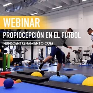 opinion curso webinar de propiocepcion en el futbol