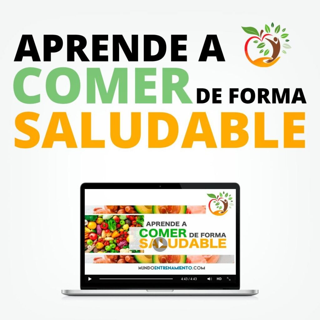 opinion curso aprende a comer de forma saludable