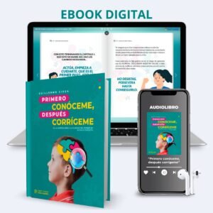 opinion ebook primero conoceme despues corrigeme