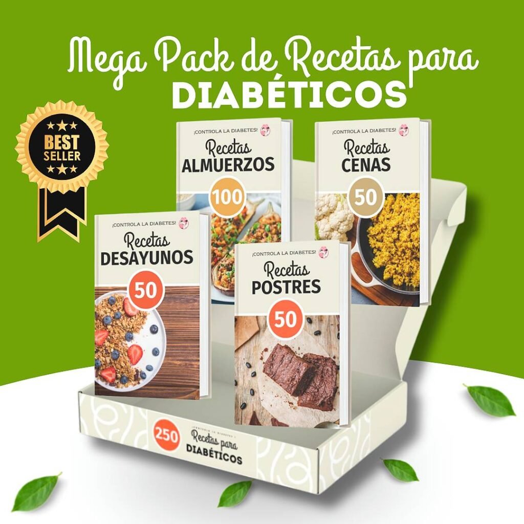 opinion mega pack de recetas para diabeticos de mariana torres