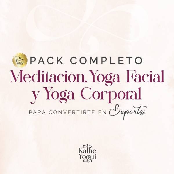 opinion curso pack completo meditacion yoga facial y yoga corporal