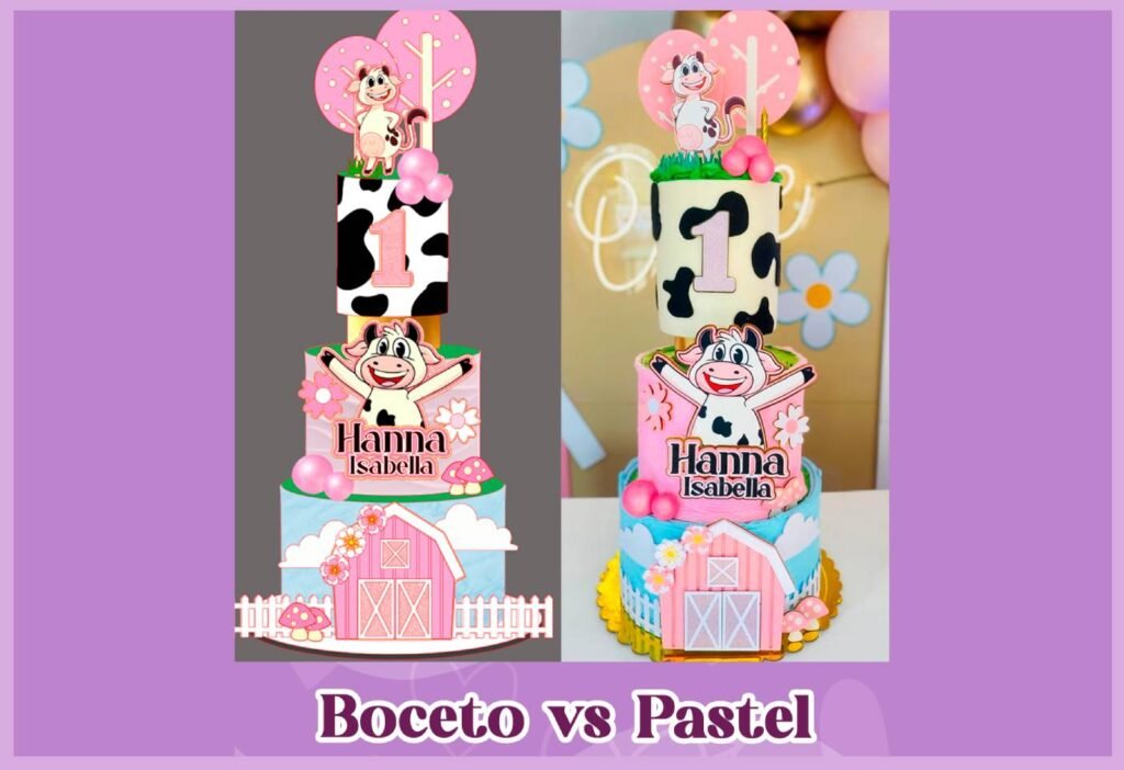 opinion curso bocetos digitales diseño de pasteles y cake toppers pasteleria digital