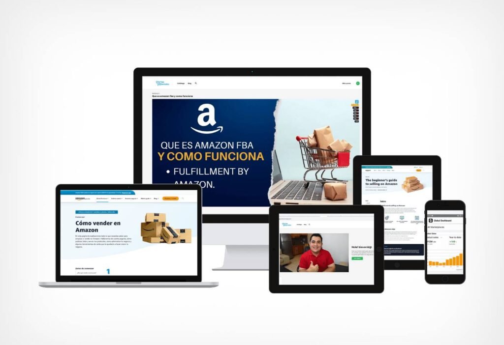 opinion curso como vender en amazon fba paso a paso