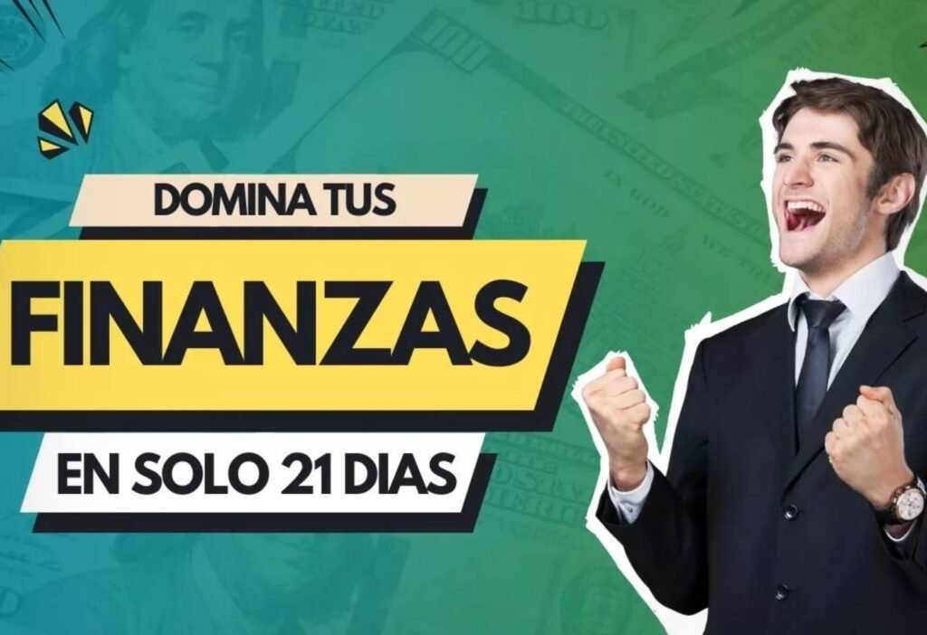 curso ordena tus finanzas personales reto de 21 dias