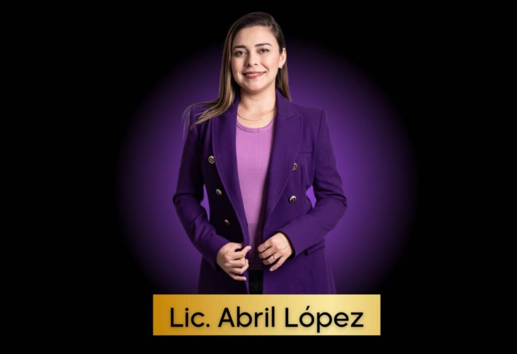 abril lopez autora curso formula brasileña con aparatologia