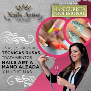 opinion curso nails artist expert de maria clara casas