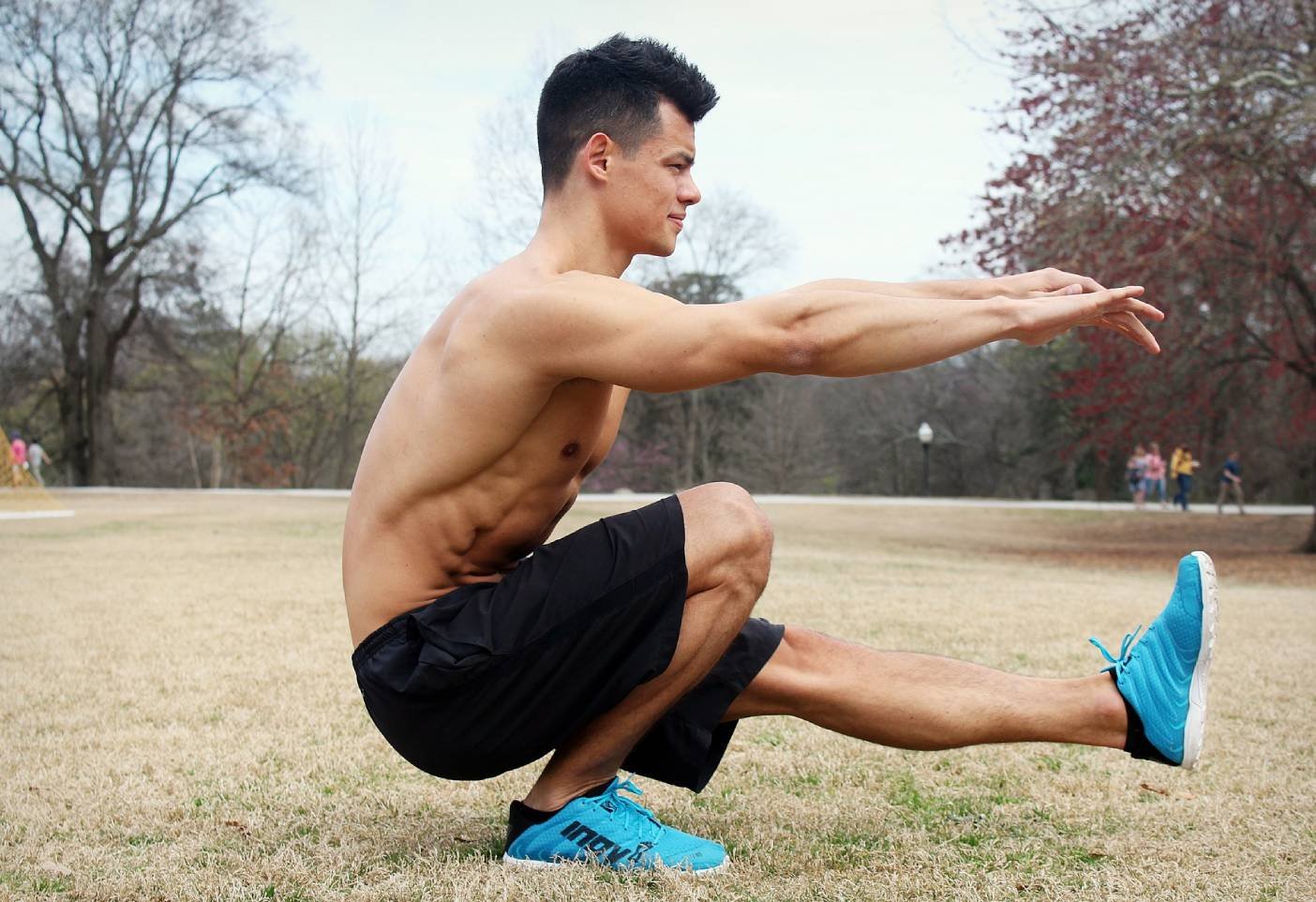 ¿En cuánto Tiempo se Logra un Cuerpo Fitness Hombres?