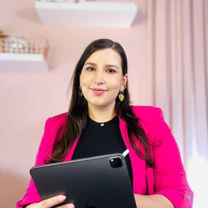 lina peñaranda curso ilustracion en procreate para principantes