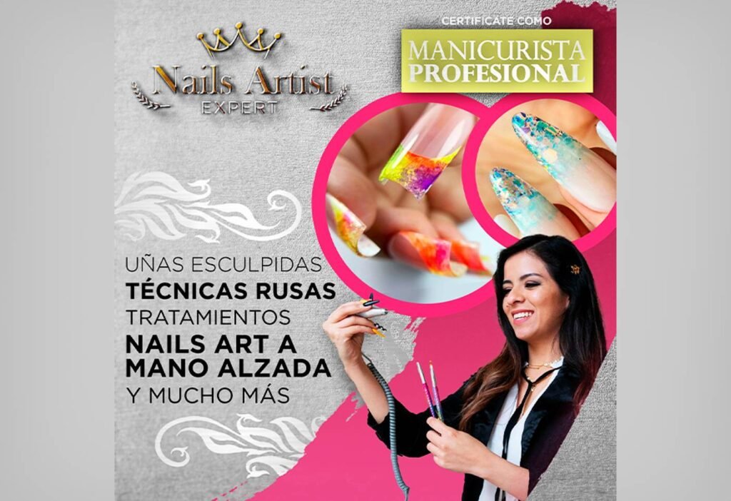 opiniones curso nails artist expert de maria clara casas