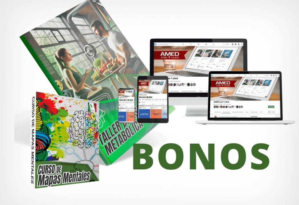 bonos taller de asesoria metabolica