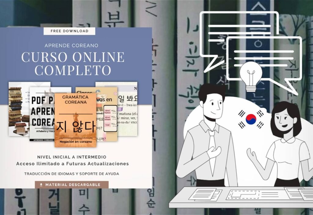 curso aprende coreano con nativos by yonsei