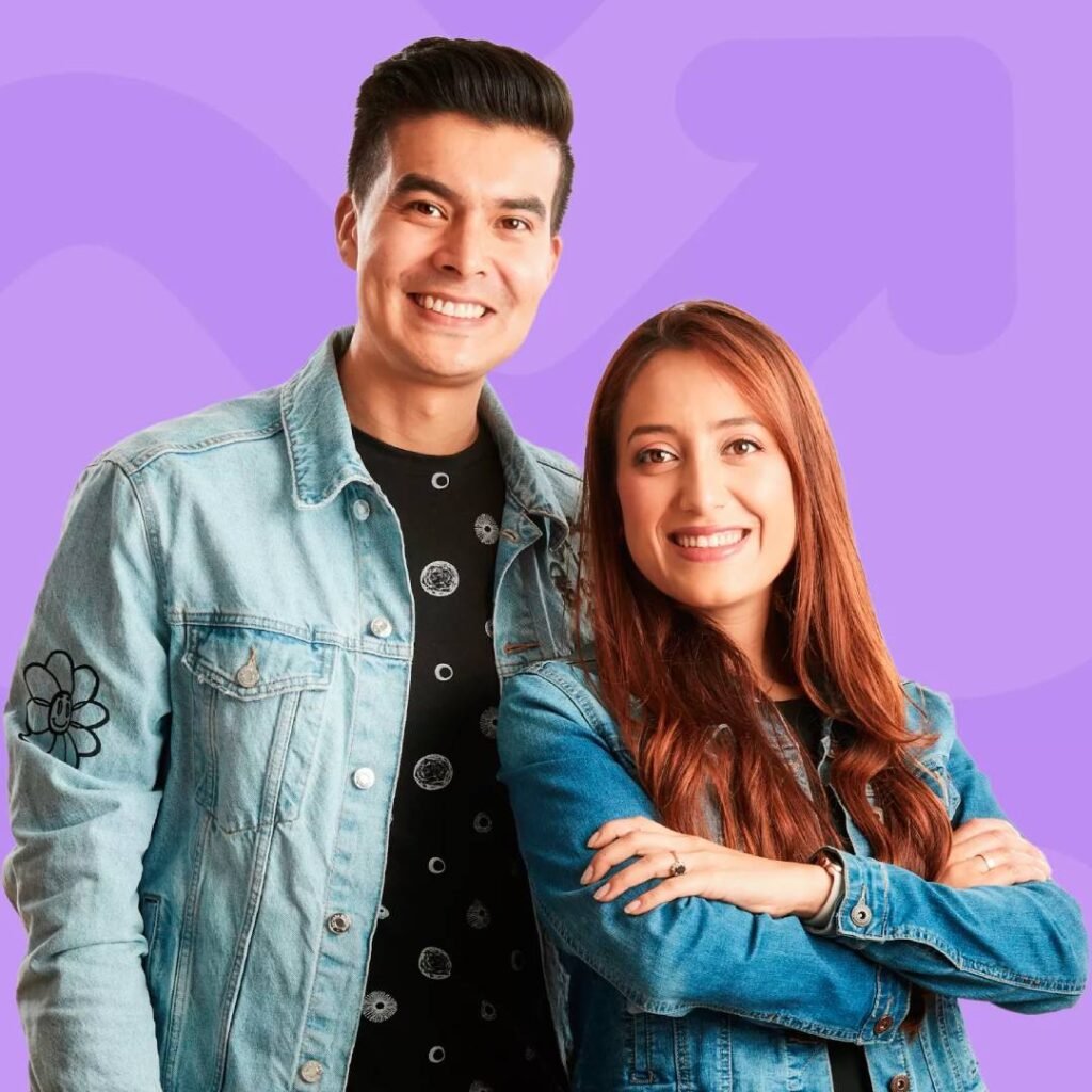 dave y dany autores reto finanzas en pareja