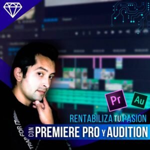 opinion master en edicion de video con premiere pro y audition