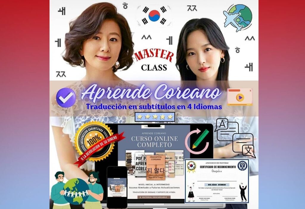 opiniones curso aprende coreano con nativos by yonsei