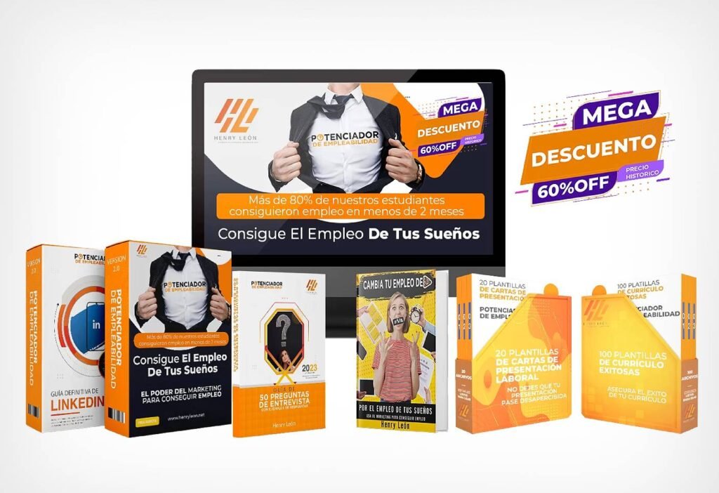 opinion curso potenciador de empleabilidad de henry leon