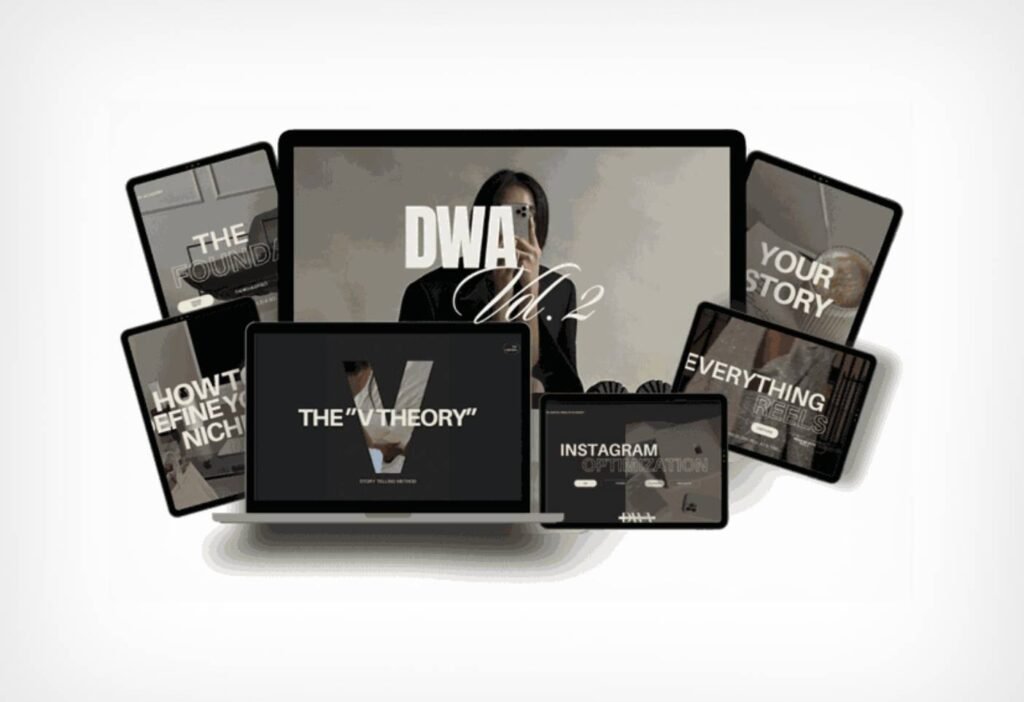 opinion curso dwa digital wealth academy con derechos de reventa