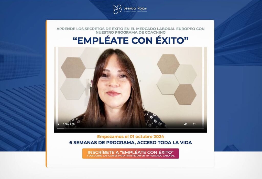 opiniones curso empleate con exito de jessica rojas liscano