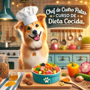 Opinión Chef de cuatro patas: Dieta cocida para perros