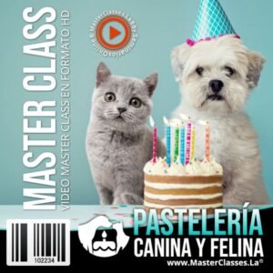 Opinión Curso Pastelería Canina y Felina